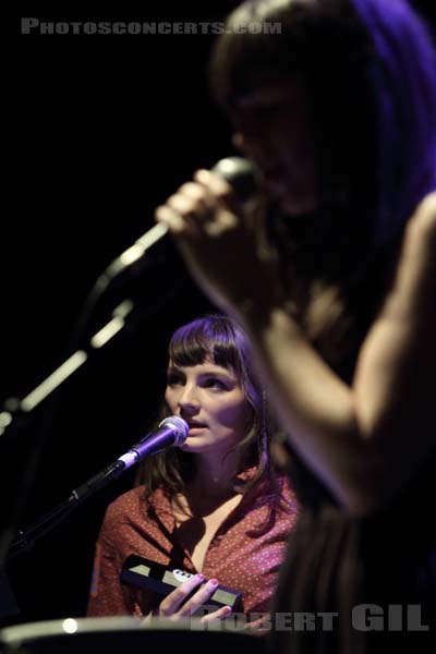 MY BEE'S GARDEN - 2010-10-11 - PARIS - Cafe de la Danse - 